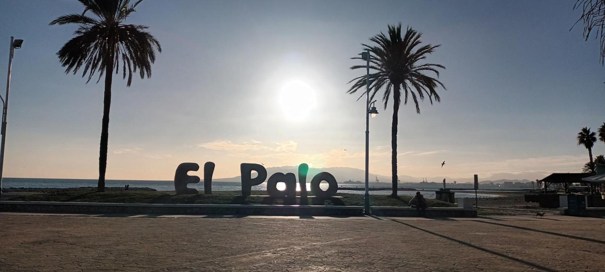 Playa 45, First Line Beach House Malaga Bagian luar foto