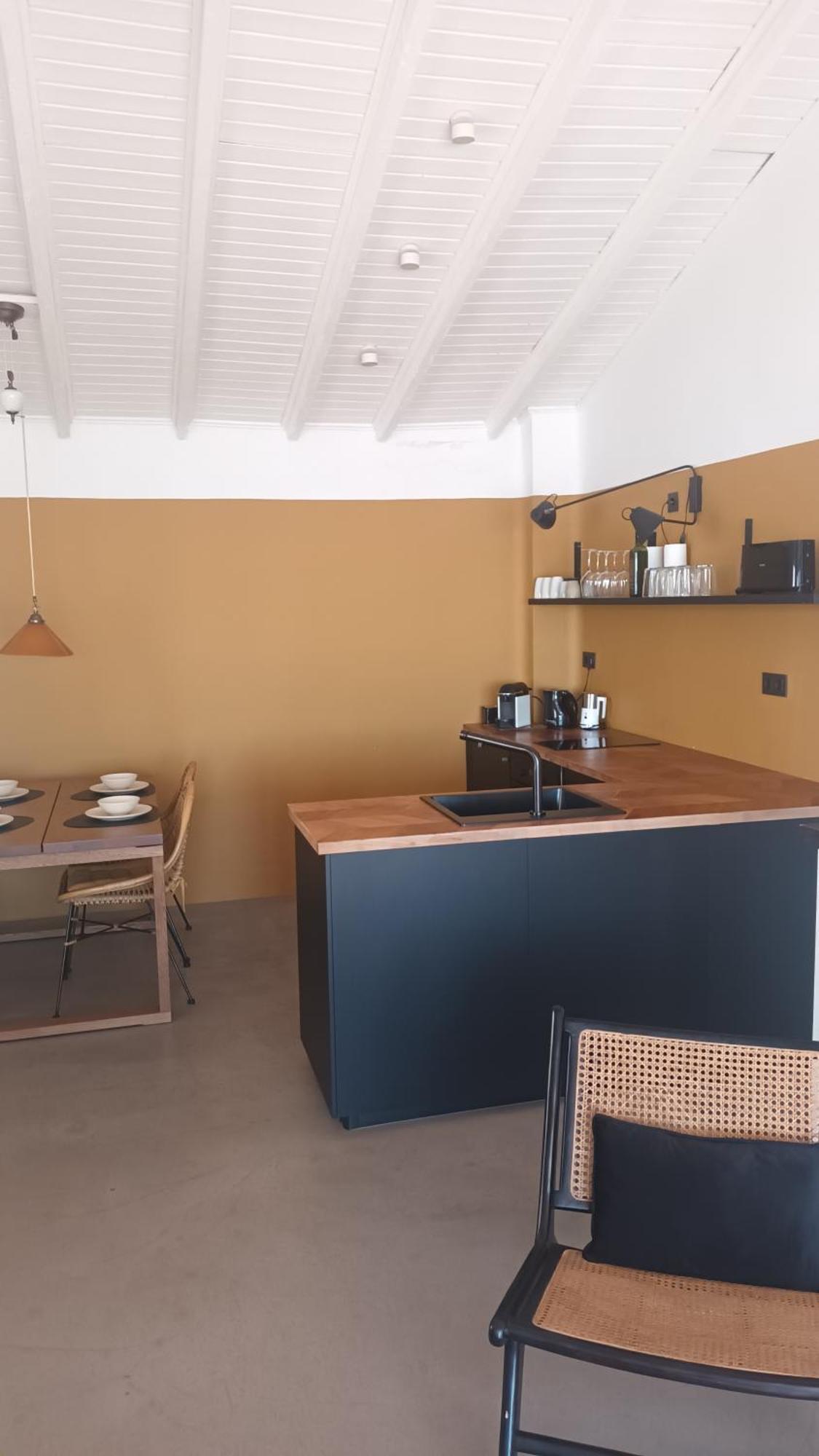 Playa 45, First Line Beach House Malaga Bagian luar foto