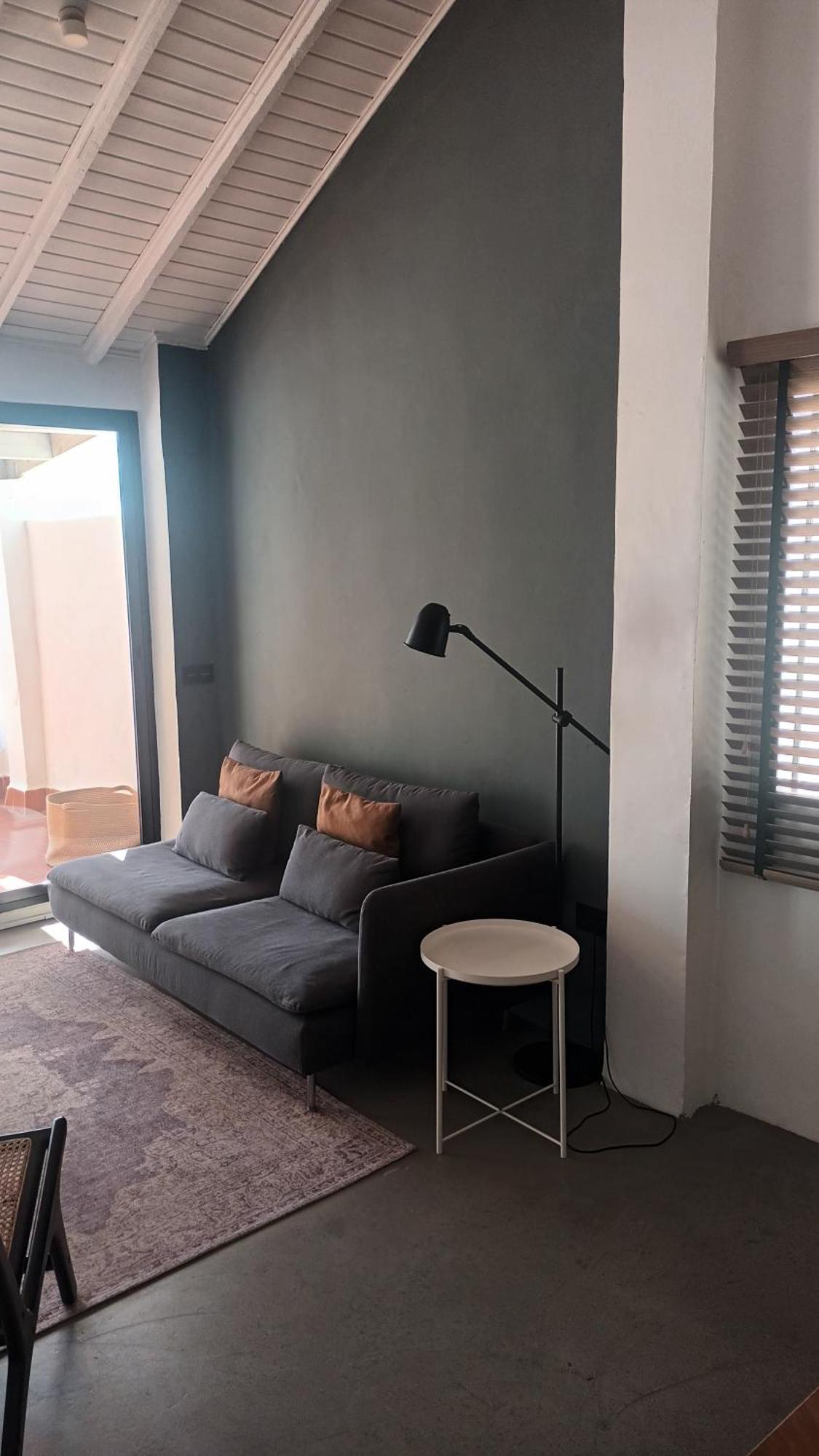Playa 45, First Line Beach House Malaga Bagian luar foto